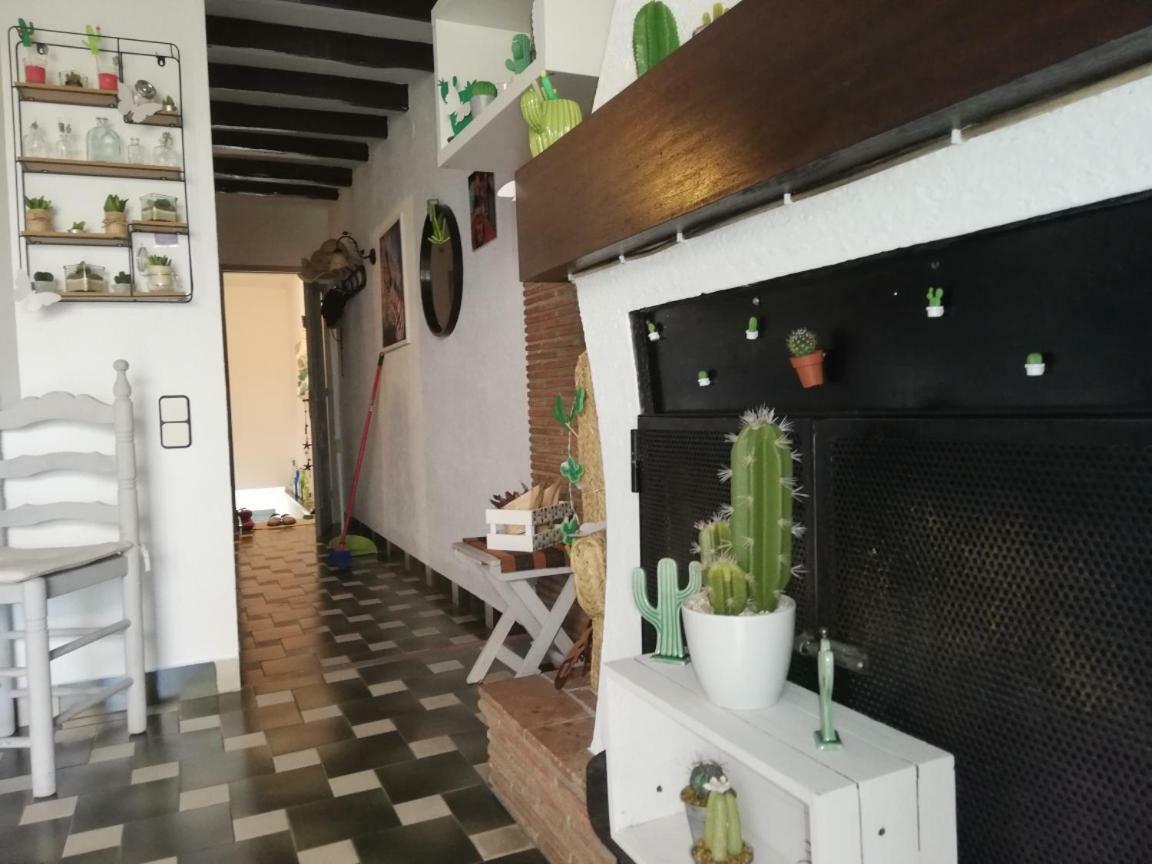 Can Cactus Garriguella Exterior photo