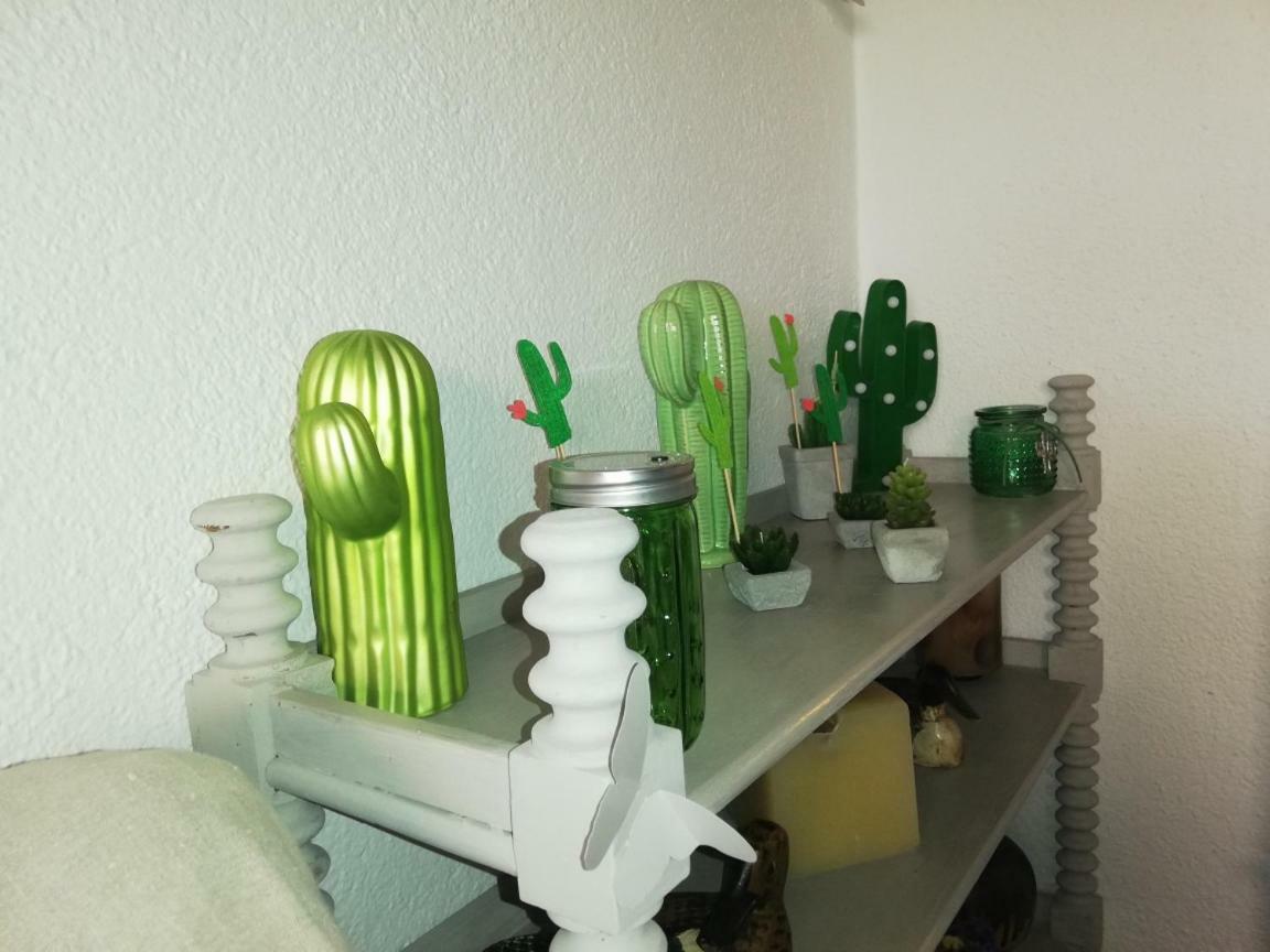 Can Cactus Garriguella Exterior photo